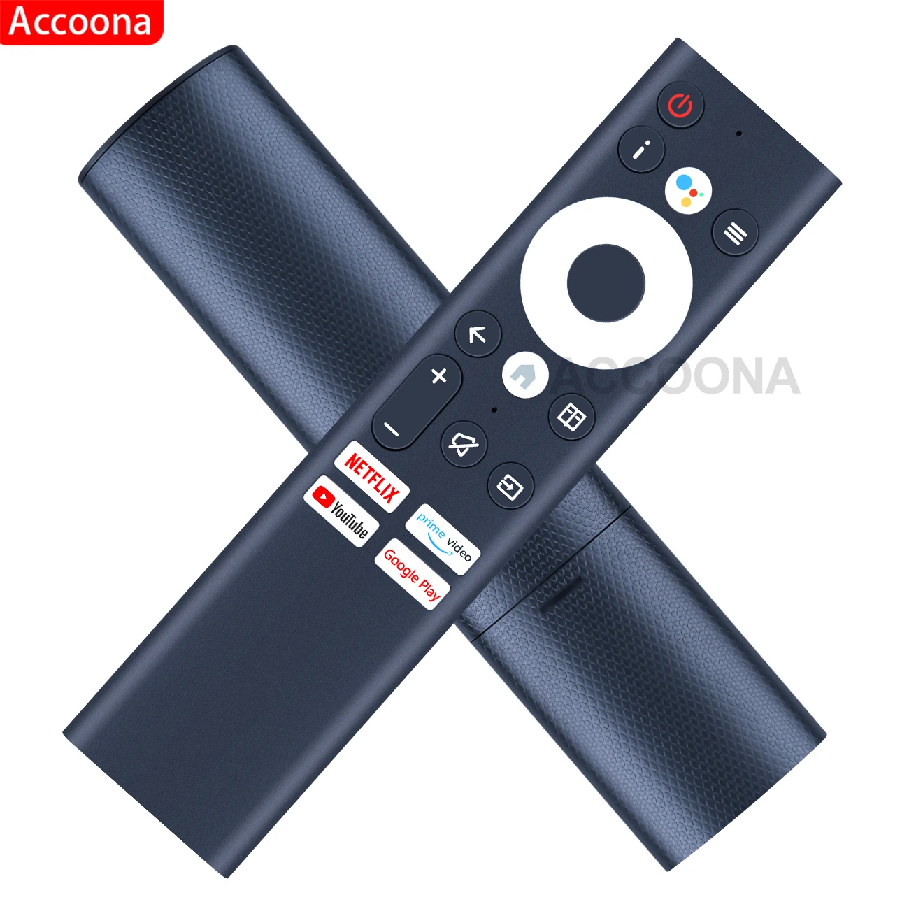 Voice Remote control HS-8AA N030107-002220-001 for BGH skyworth smart tv