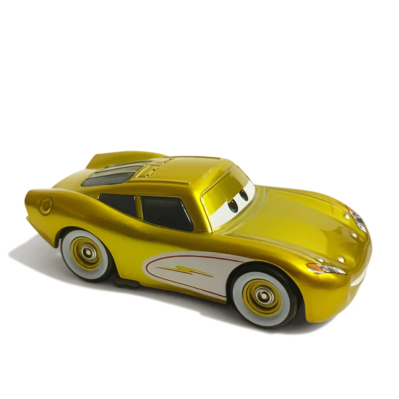 Cars 2 3 Lightning McQueen Cruz Ramires Sterling Ramone Traktoren Legierungsautomodell Kinderauto Spielzeug Geschenk