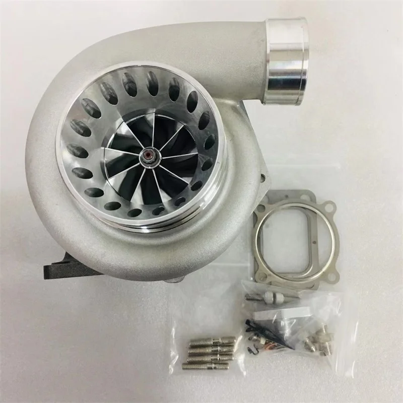 Внутренние бренды GTX3584RS Gen II GTX3584 Gen 2 GTX3584R Gen II 856804 -5005С 8568045005 S Турбокомпрессор на шарикоподшипник A/R.63