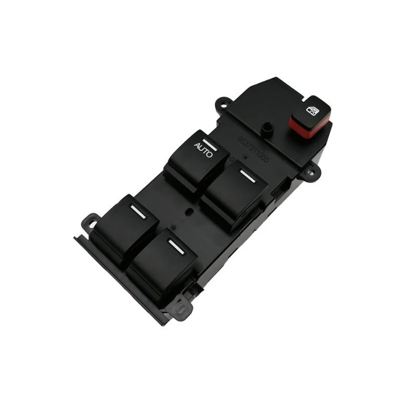 

For 2009-2014 Honda City 35750-TM0-X01C Auto Power Window Main Lifter Switch Front Driver Side Car Glass Controller Regulator