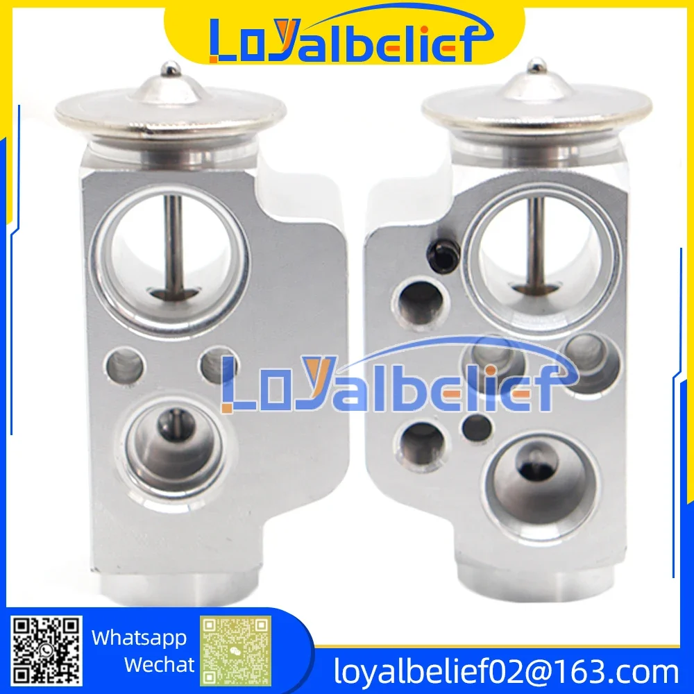 

7H0820679C AC Expansion Valve For Rear Evaporator Callaway T6,Metroway California T5 T6 Sharan (7N2)