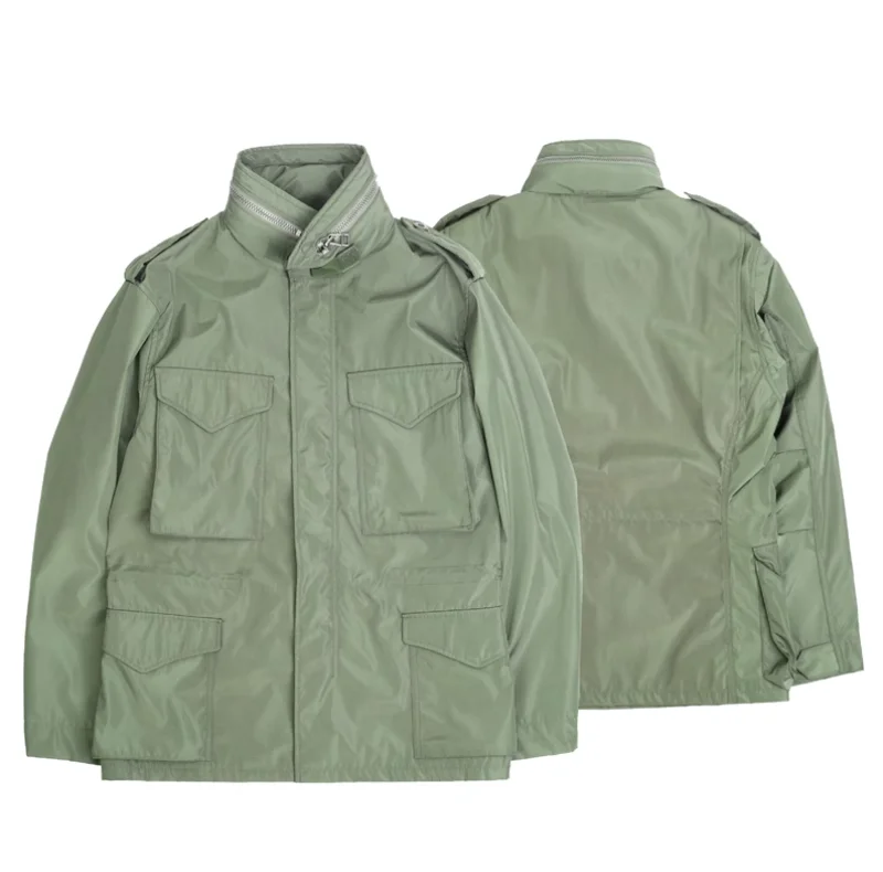 

M65 Waterproof Jacket Outdoor Jacket Replica 1971 Version Imported Composite Nylon
