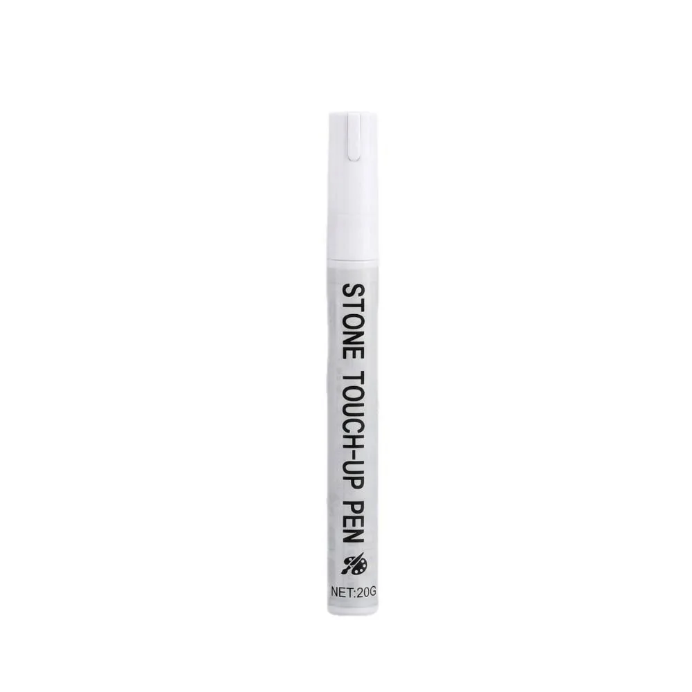 Gold Color Tombstone Touch Up Paint Pen Waterproof Oil-Based Tombstone Inscription Pen Extra Large Capacity Quick-Drying