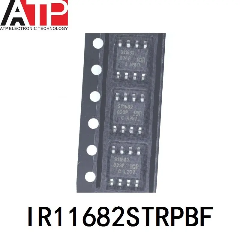 

(10piece) New Original IR11682STRPBF S11682 IR11682STR IR11682S Chip IC SECONDARY SIDE CTRLR SOP8