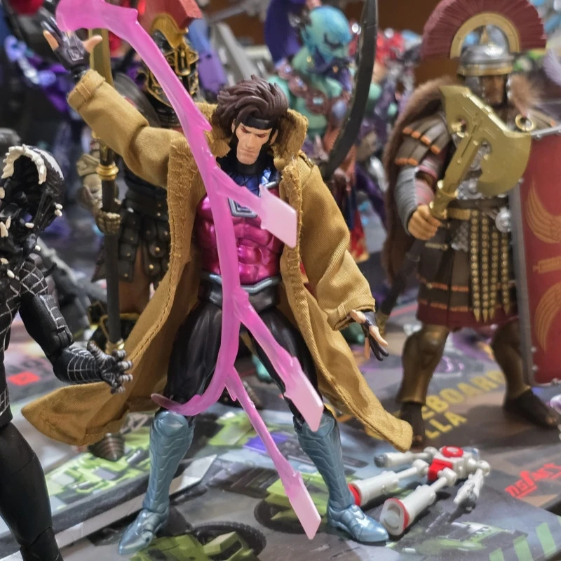 

Ct Toys Spiderman Web Man Mafex X-Men KO Marvel Spidey Webman 185 Agent Anti Venom Amazing Yamaguchi Anime Action Figure Toys