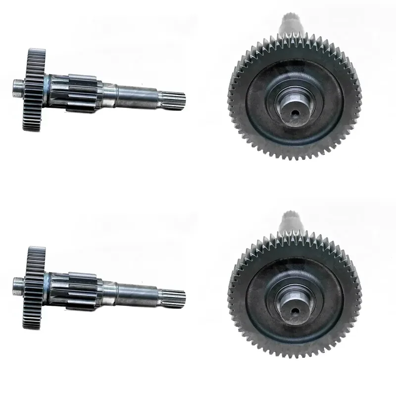Good After-sales Service Other Truck Transmission Parts Lengthened Welded Shaft BS12JSD200T-1707047-2