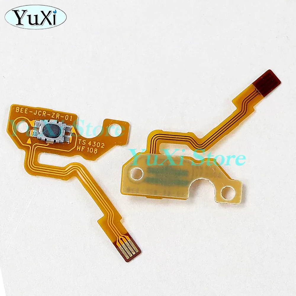 For Switch 2 Left Right JoyCon ZL ZR Button Key Ribbon Flex Cable For NS2 Joy-Con L R Shoulder Trigger ButtonController Replace - Image 5