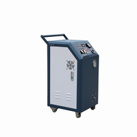 Electric heating steam cleaner, commercial multi-function movable high temperature and high pressure steam cleaner