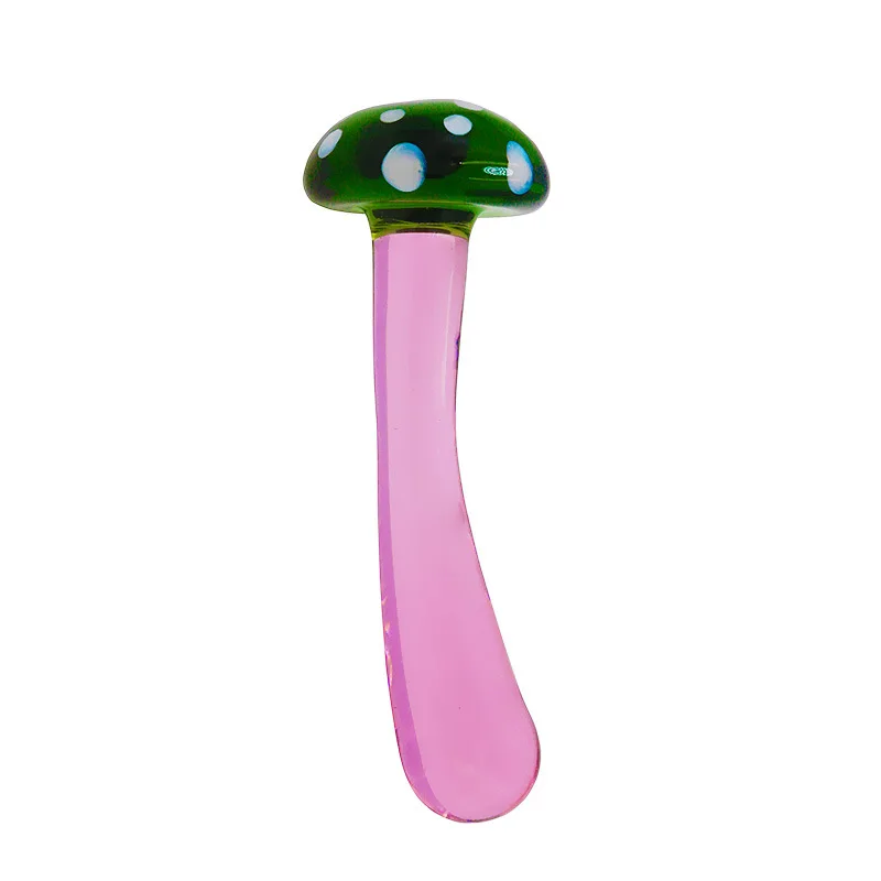 g punkt vibrator anwendung Gurke Anal: My Honest Experience with the Glass Mushroom Anal Plug for  Deep, Pleasurable Stimulation