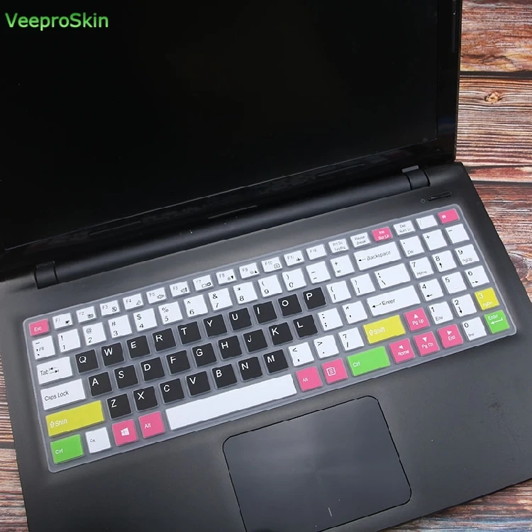 For HASEE  K670D-G4A5/G4T5 K670D-G4E6 k670e-g6d1 k670d-g4d3 g4d1 k650d-g4d2 laptop Keyboard Cover Protector Skin