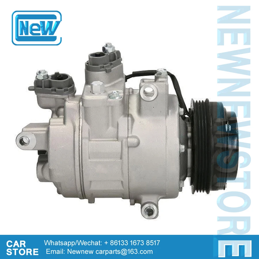 

Компрессор кондиционера AIG356 для Ford Fusion 2.0L 2.5L 2013-2016 6513062 DG9H19D629CA DG9H19D629CD DG9H19D629CB DG9H19D629CC