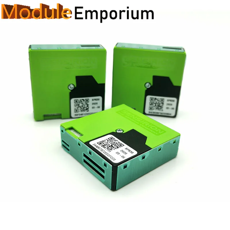 SPS30 Sensirion laser dust PM2.5 sensor detects dust PMS2.5 indoors