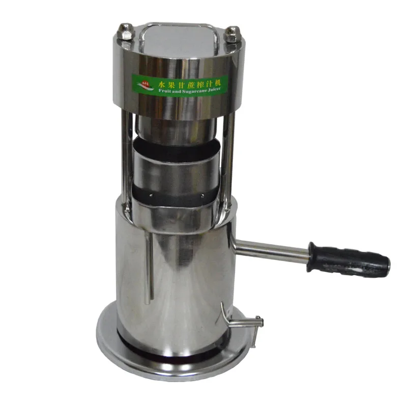 Stainless steel Manual sugarcane juice machine sugar cane juicer, cane-juice squeezer,sugarcane juice extractor machine