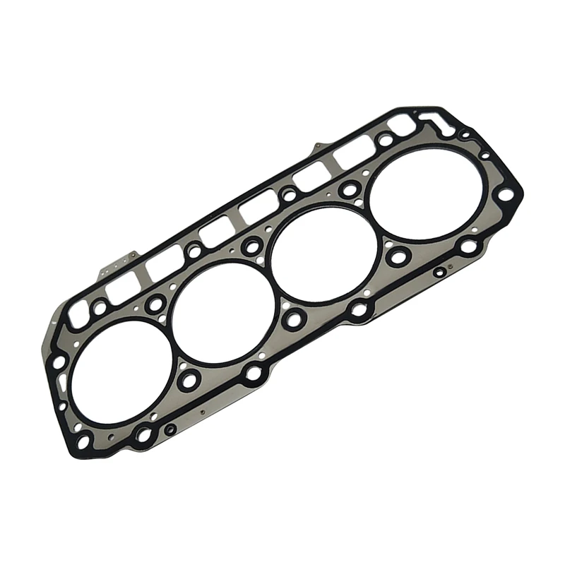 Cylinder Head Gasket 129900-01331 Compatible With Komatsu Crawler Tractor D21A-7-M D21P-7A-M D21PL-7-M Engine 4D94E