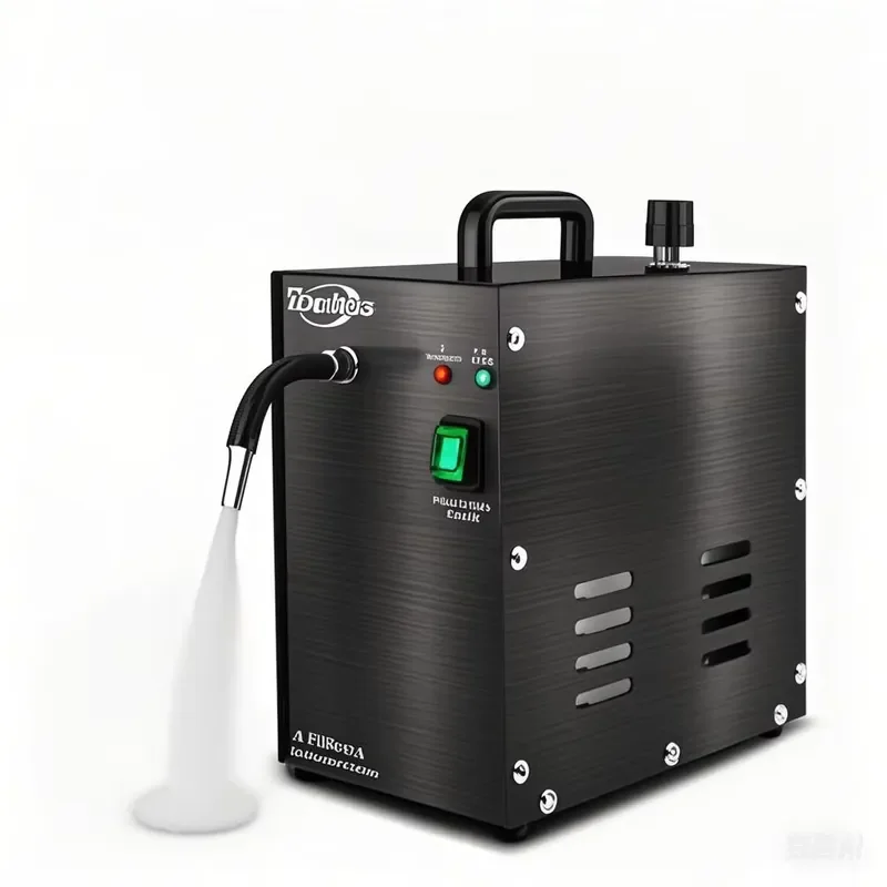 Auble 2L Industrial Jewelry Steam Cleaner 1300W 4Bar Stainless Steel Steamer For Gold Silver Rings Diamond Settings