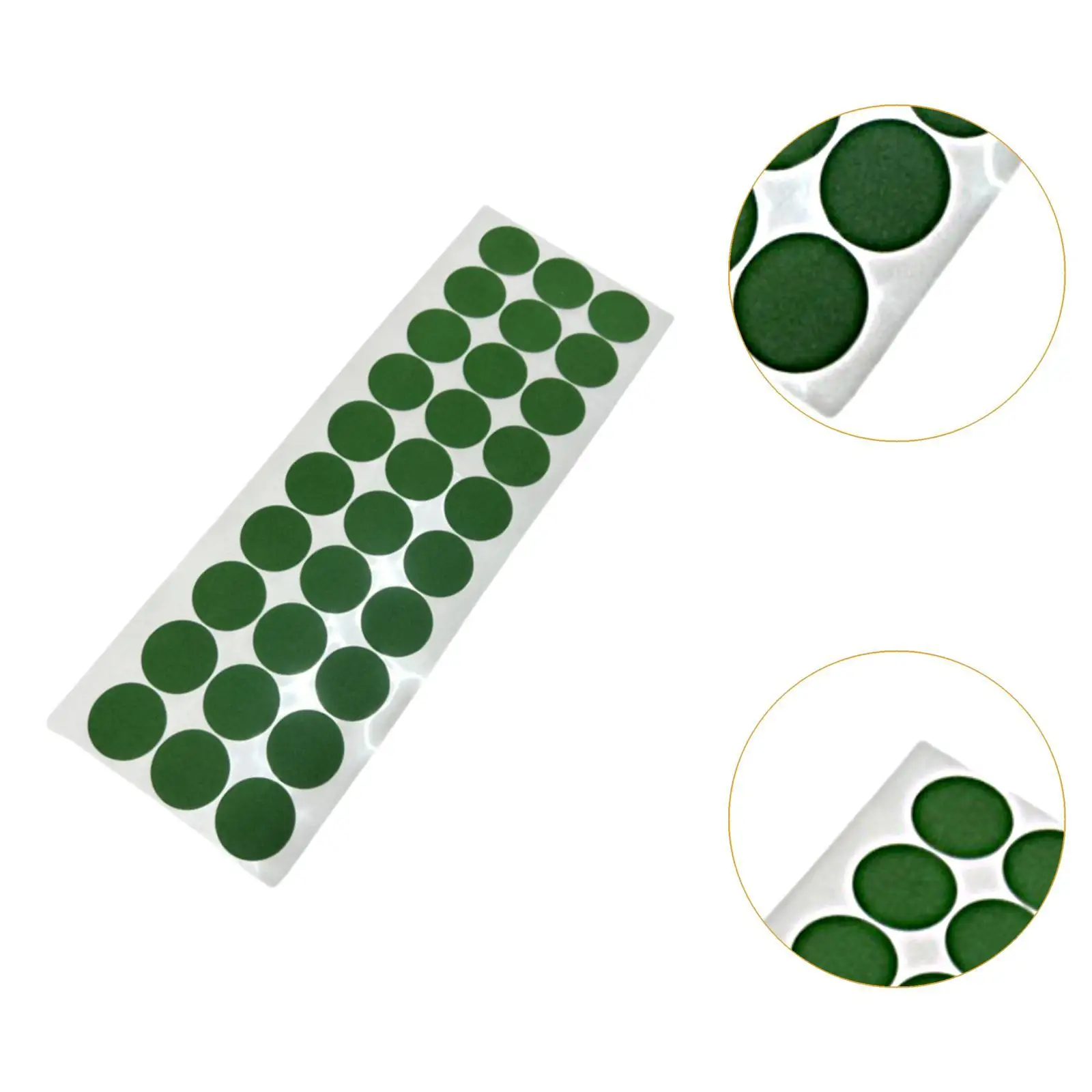 

Billiard Tablecloth Stickers Strong Adhesive Patches Pool Table Restoration for Cue Accessories and Table Repair