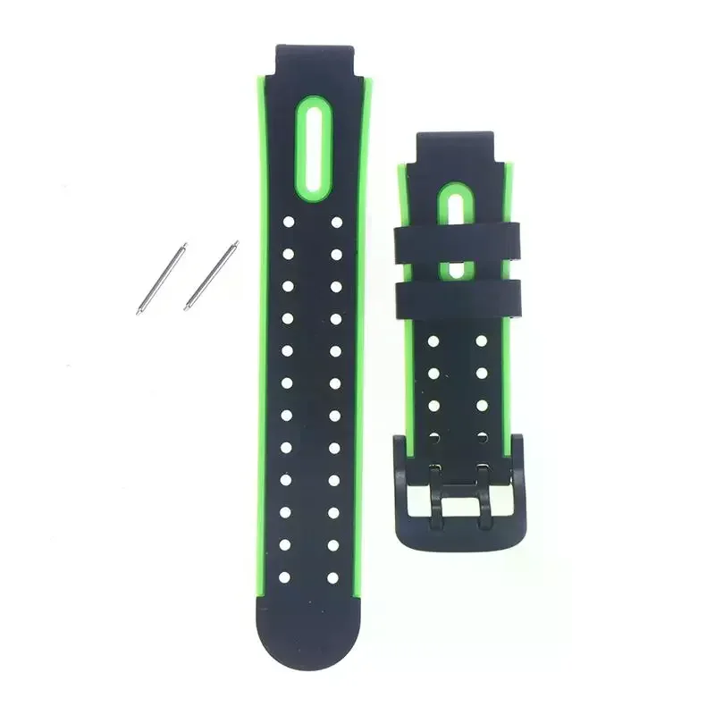 15mm Universal Adjustable Watch Belt Kids Watch Band Smartwatch Children Silicone Strap Watchband Waterproof Flexible Wristband