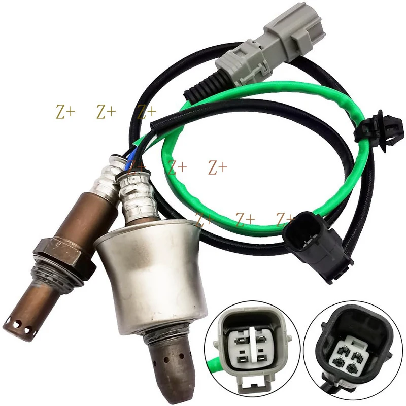 Z+ 2X Up&Downstream Oxygen Sensor For Toyota Camry Avalon ES300h 234-9307 234-9304