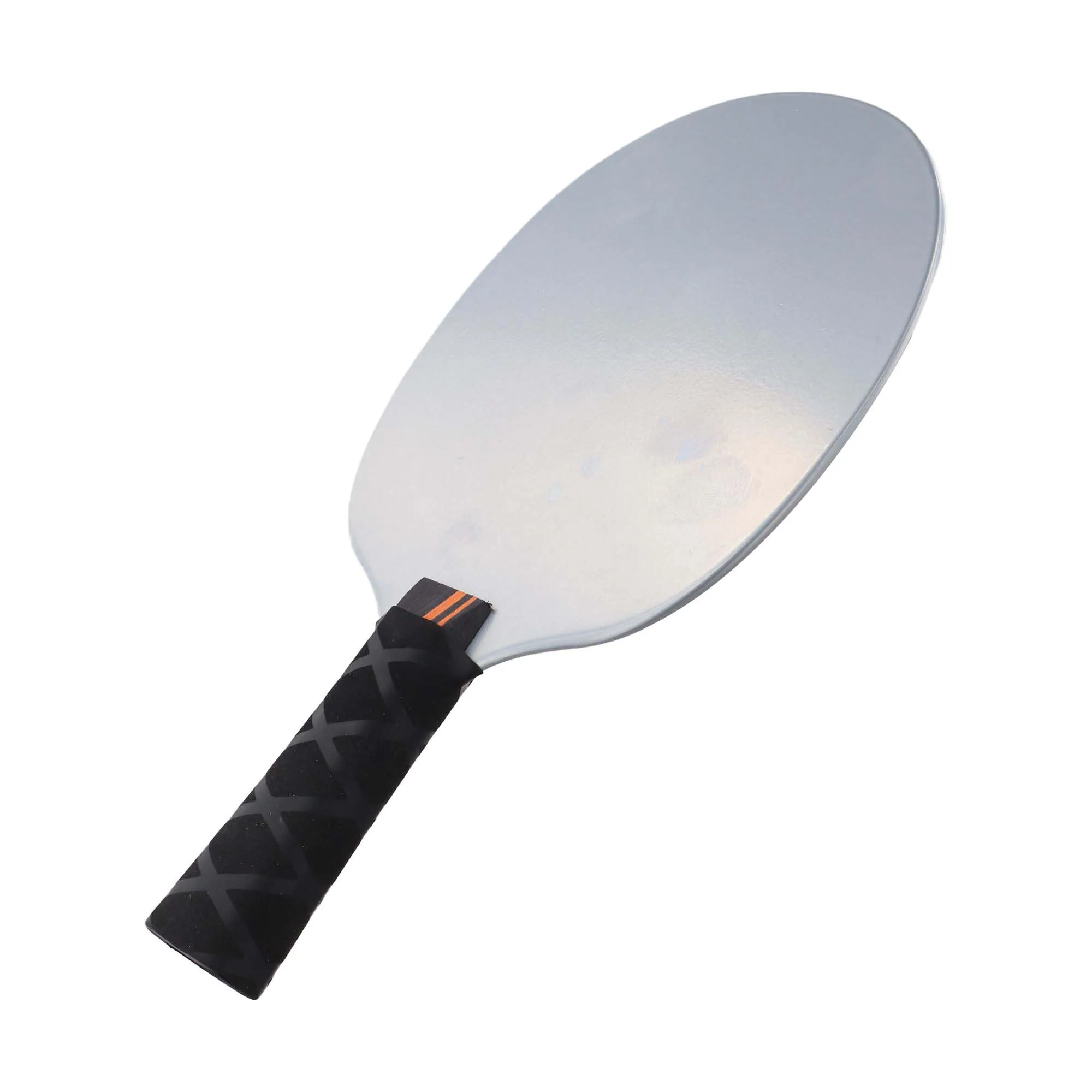 

Теннисная ракетка для настольного тенниса с металлической конструкцией и деревянной рукояткой с естественным захватом для стабильной игры