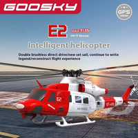 GOOSKY E2 GPS - intelligent drone scale model UH - 1Y helicopter