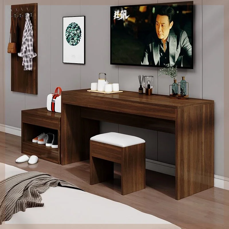 

TV Cabinet Standard Room Hotel Full Hotel Luggage Room Special Simple Apartment Homestay Furniture
