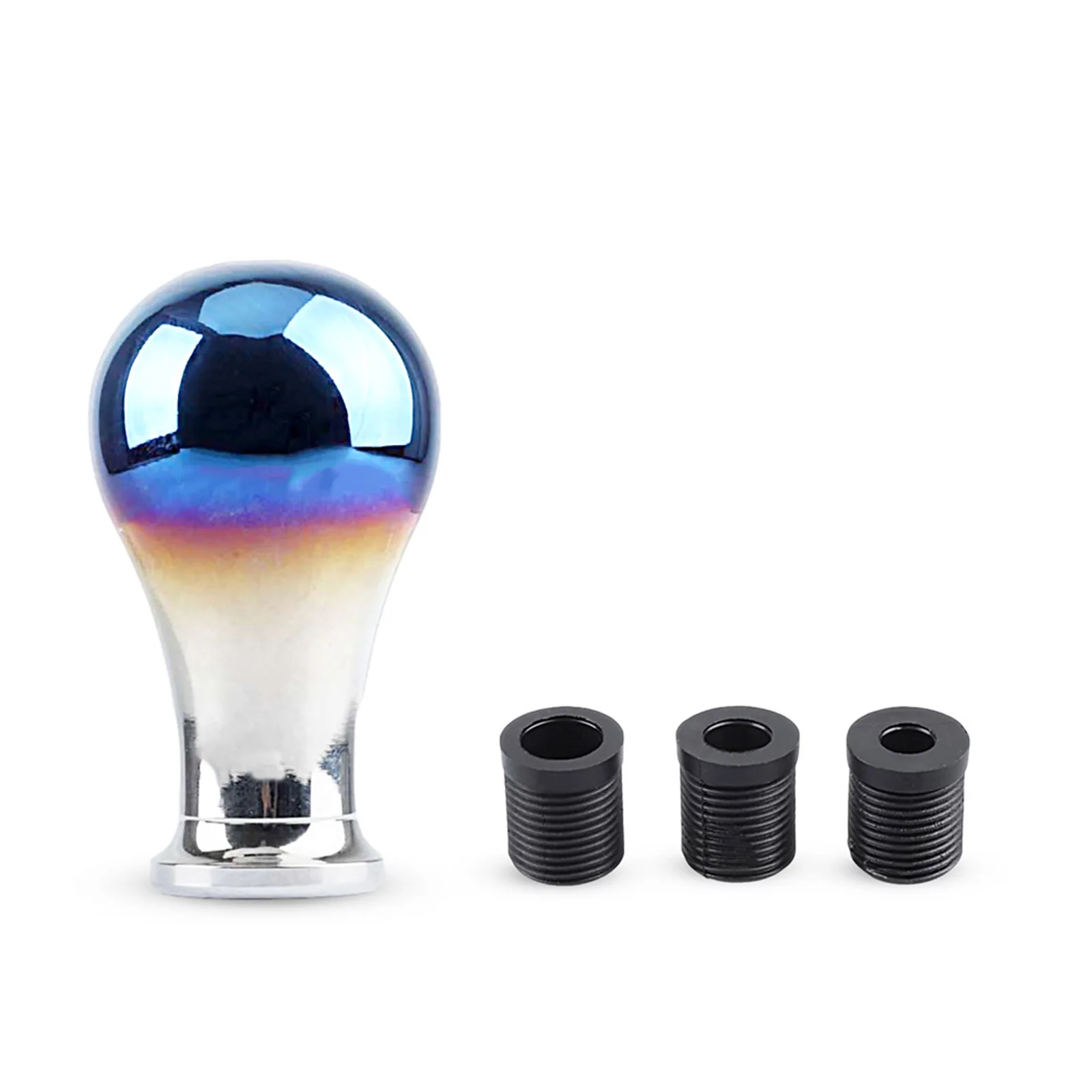 Burnt Blue Style Ge…