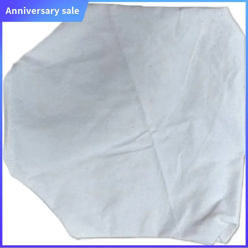 

LUCK-Dust Bags With Zip For Numatic Henry Turbo HVR200T, HZQ250 Vacuum Cleaner Replacement Parts