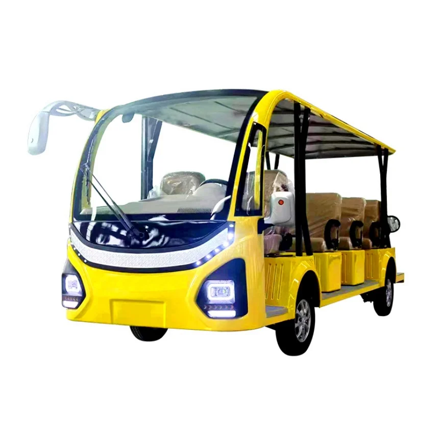 Factory Electric Bus Vertically Integrated Manufacturing Processes Ensure Superior Quality And Reliability City Electric Bus
