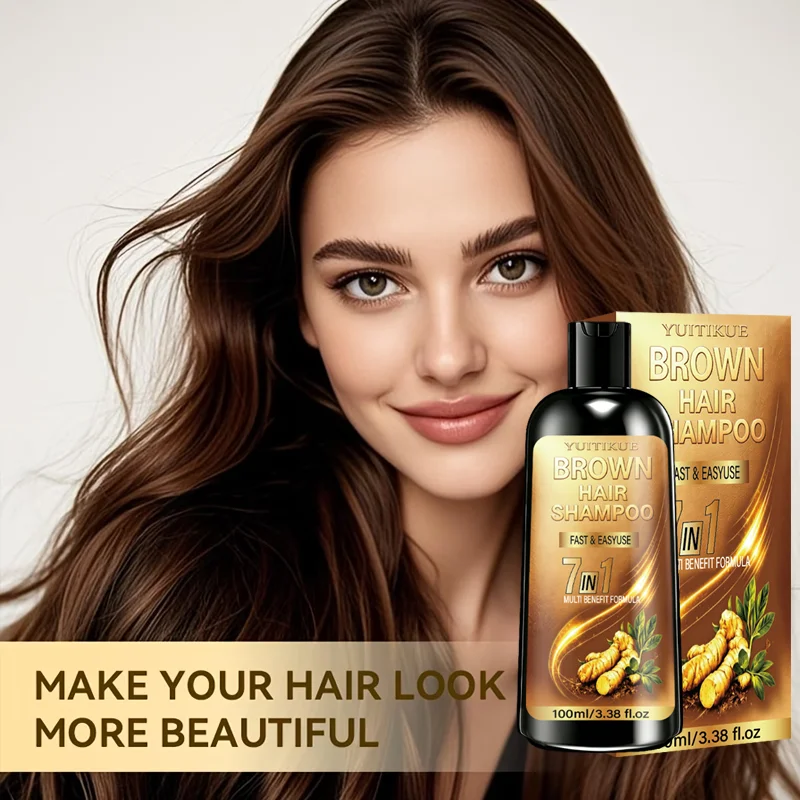 YUITIKUE Braunes Haarshampoo 1 – Hair Care Ginseng Bewertung und Preis