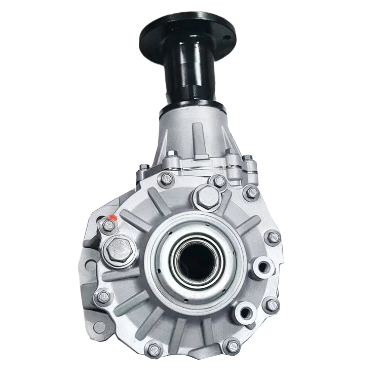 

For TRANSMESUN 6-Speed 4WD Automatic Transmission Transfer Case Assembly Power Take-Off Assembly Boyue Atlas Emgrand X7