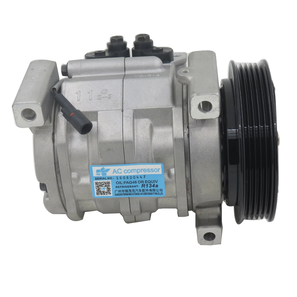 ضاغط تيار متردد للسيارة لسوزوكي فيتارا |   OEM 9531067D11 9520070CF0 9520067D01 9520067D00 ضاغط تكييف الهواء التلقائي