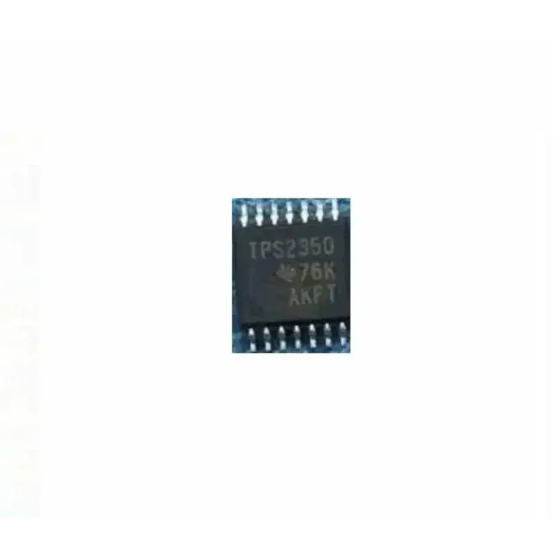 10PCS New original TPS2350 TPS2350PWR TSSOP14 Electronic Component