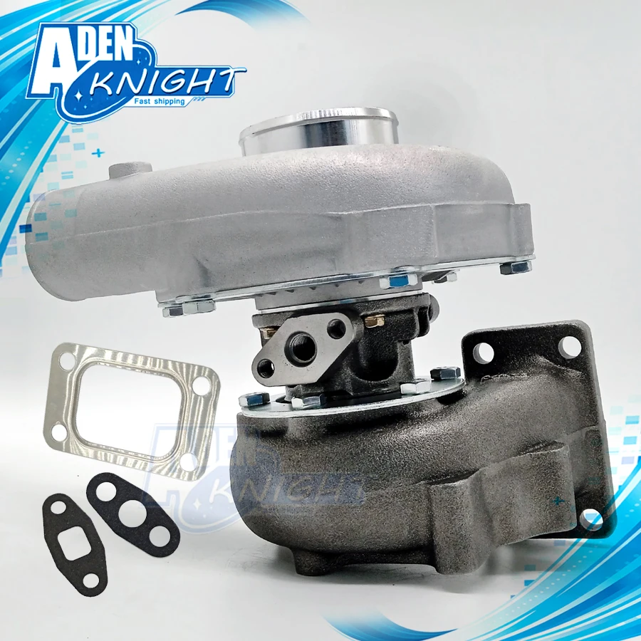 Turbo Charger GT35 GT3582R GT3582 Turbo For R32 R33 R34 RB25 RB30 T3 .70 .63 AR Turbocharger Turbolader Universal Anti Surge