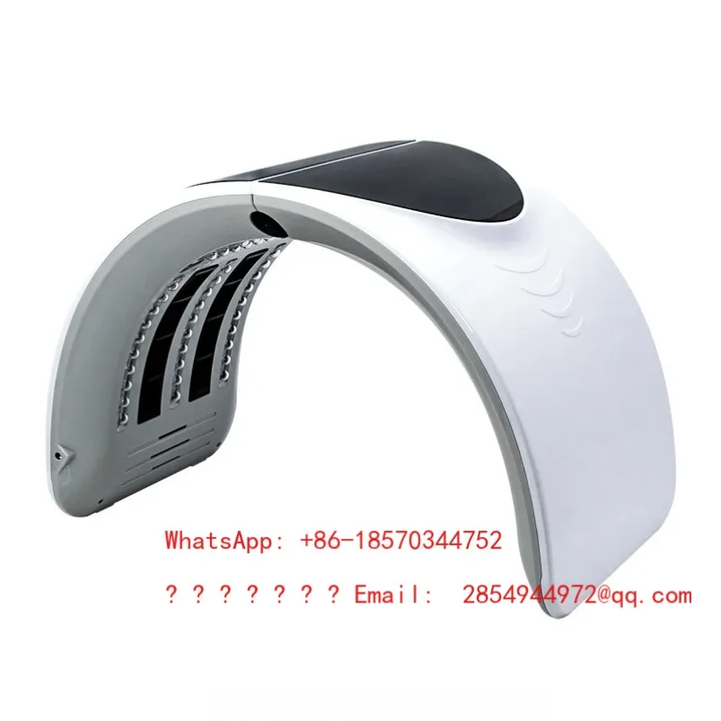 2026    Folding Spectrometer, Red and Blue Acne Remover, Photon Skin Rejuvenation and Beauty Instrument