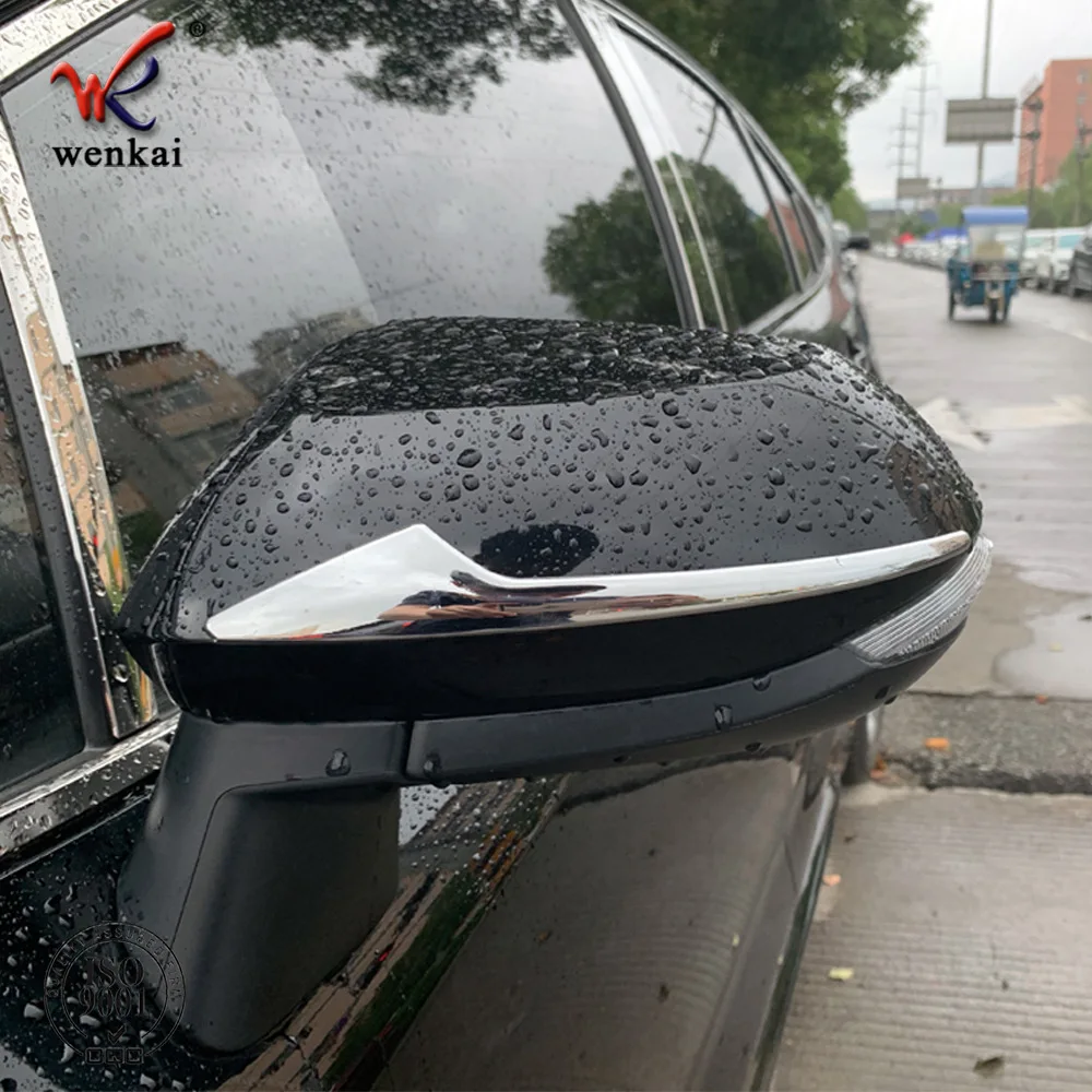 

For Toyota Corolla /Yaris Cross/ Yaris/LEVIN Exterior Side Rearview Mirror Cover Trims Protector Garnish