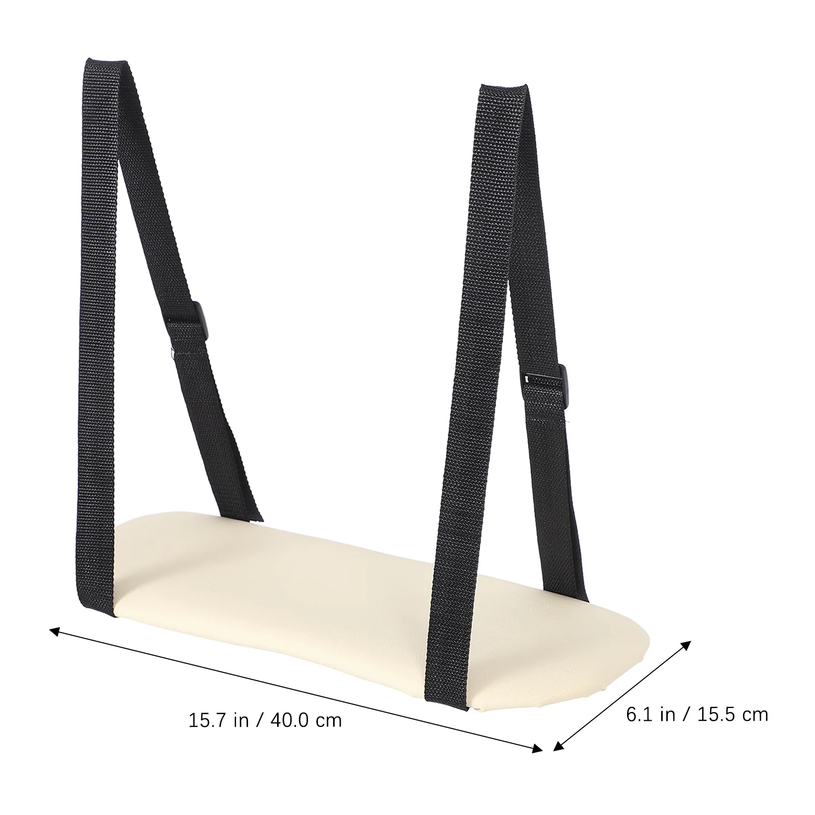 

Hand Rest Board Armrest Support For Massage Table Pu Sponge Material Ergonomic Design Portable Universal Arm Rest Pad