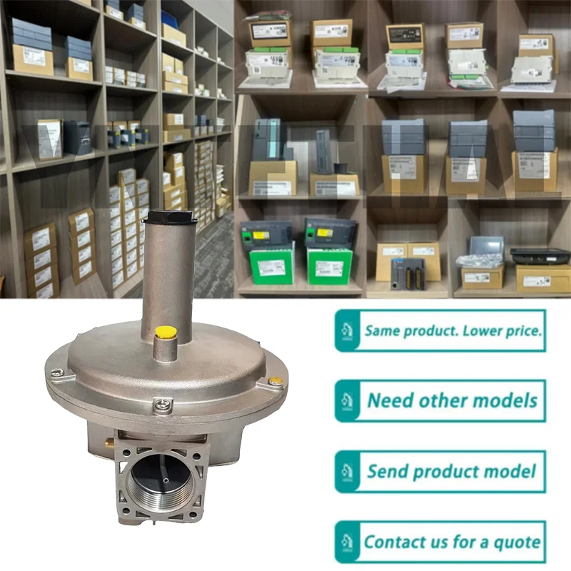 

Новый оригинальный регулятор давления газа FG1B15 DN15 FG1B20 DN20 FG1B25 DN25