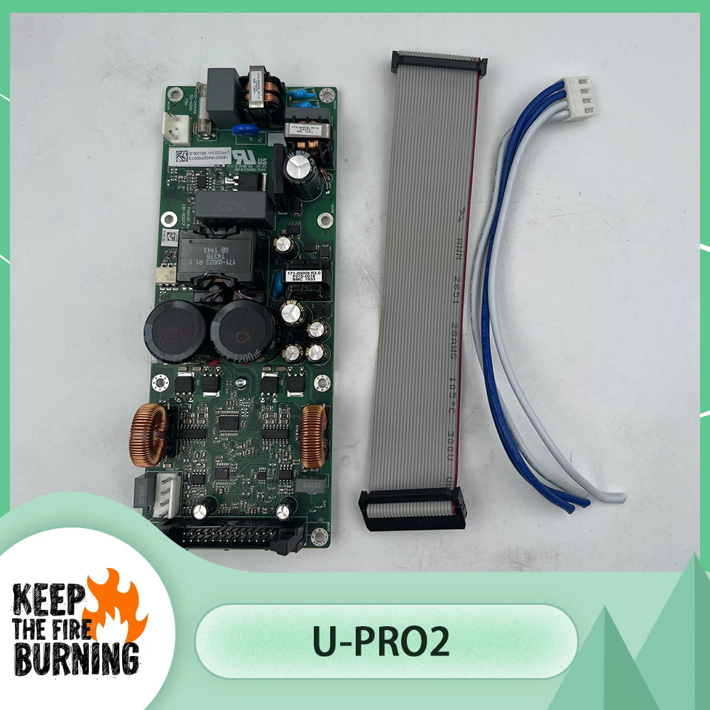 

Power Amplifier Board U-PRO2
