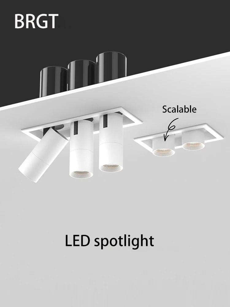 led-spotlights-recessed-3-4-5-heads-spot-light-stretchable-adjustable-angle-ceiling-lamp-small-mini-cob-lighting-for-home-art