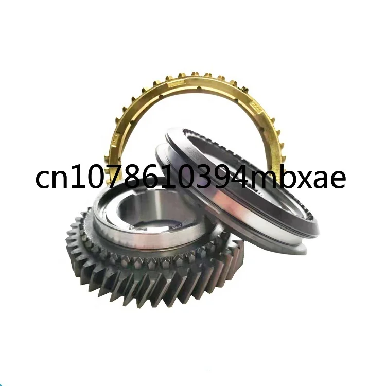 Original Gearbox Transmission 5 th Gear, Synchronizer and Gear Ring For LDV MAXUS V80