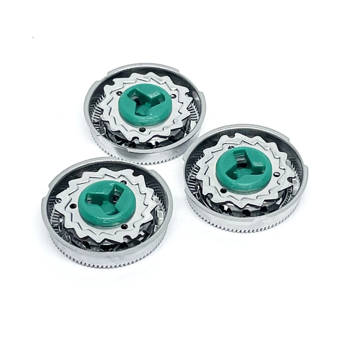 رؤوس بديلة A01M SH90 SH70 لسلسلة ماكينة الحلاقة فيليبس نوريلكو S9000 S7000 8000