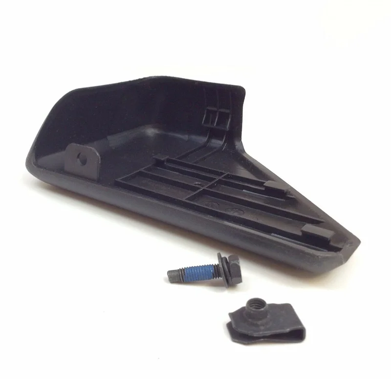 

A82E-FL3Z-16A455-BA Right Rear Running Board End Cap For Ford F-150 F-250 F-350 2015-2020 Passenger End Cover FL3Z16A455BA