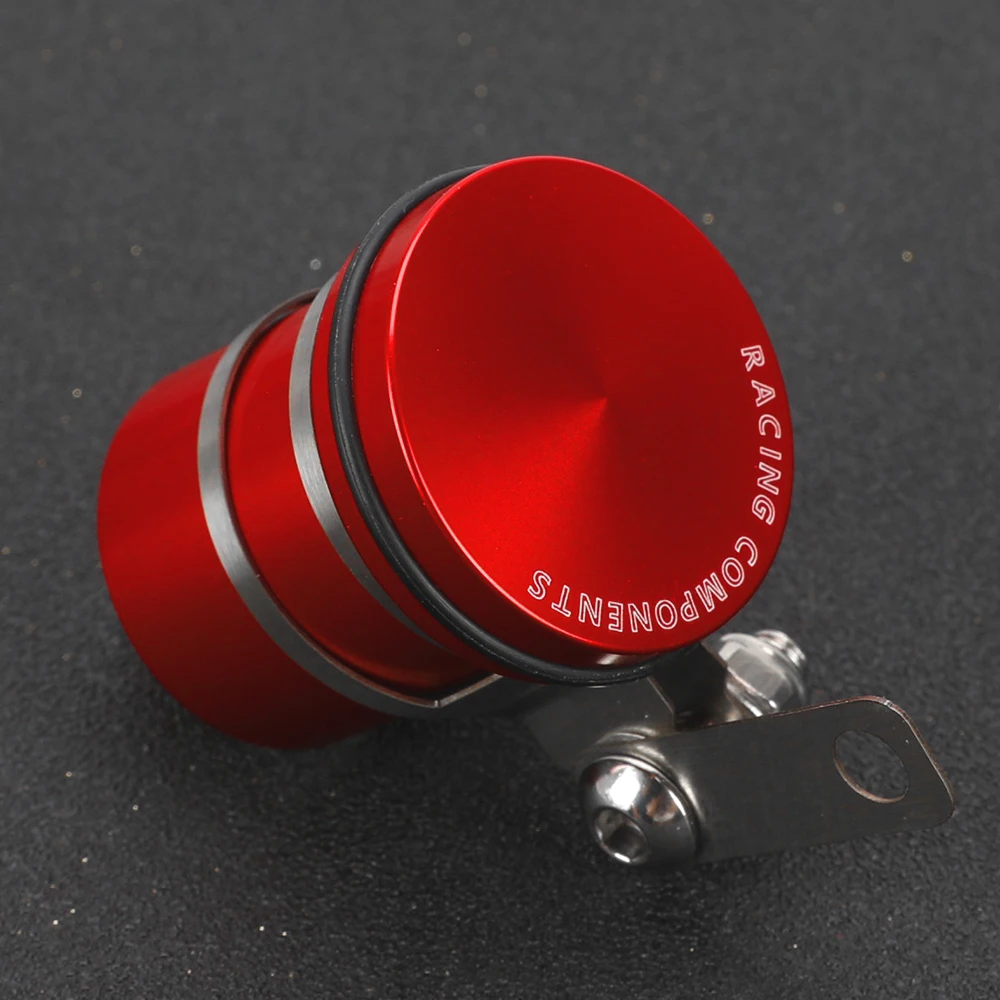 

Motorcycle Brake Clutch Tank Cylinder Fluid Oil Reservoir Cup Oil Fluid Cup For Ducati DesertX Desert X 2022 2023 2024 2025 Part
