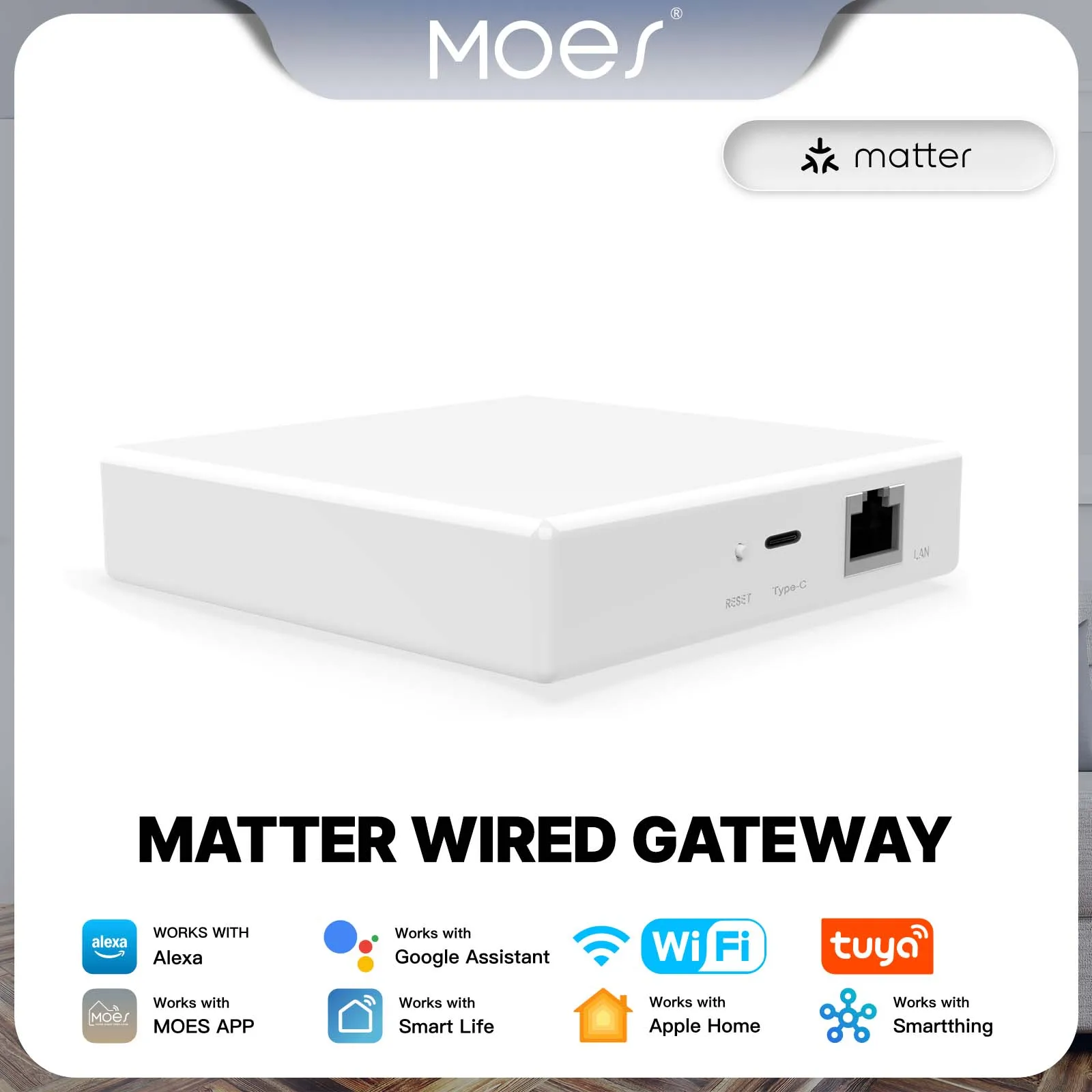 moes-tuya-zigbee-matter-thread-gateway-wired-hub-smart-home-bridge-voice-control-siri-homekit-smartthings-support-google-alexa