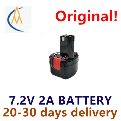 

buy more will cheap Suitable for Bosc electric hand drill battery GSR7.2V9.6V12V14.4-2 charging driver 2ah 7.2V