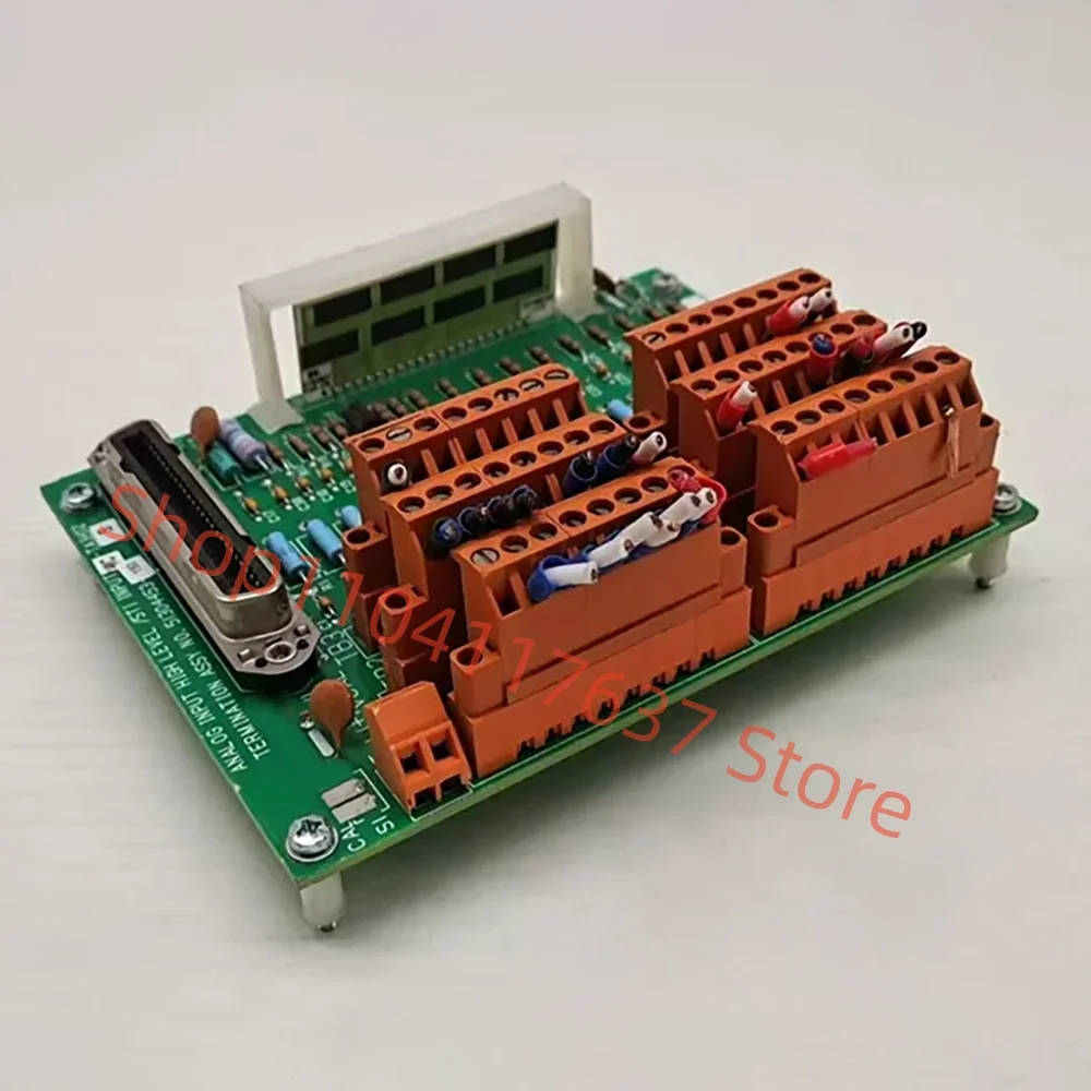 Analog input board 51304453-150 MC-TAIH02  9771-210 7760059032