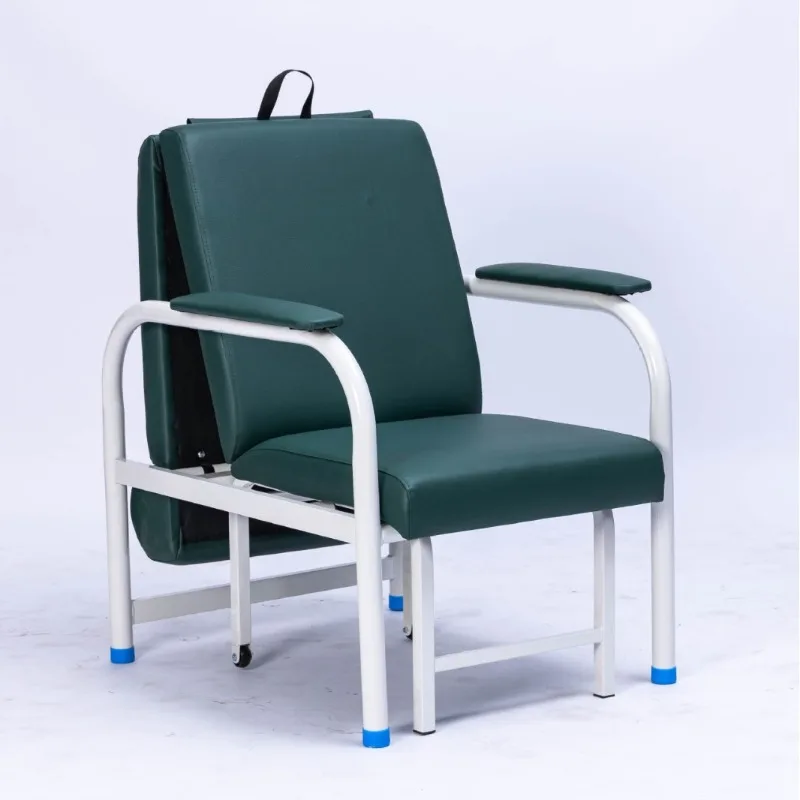 

Companion chair, lunch break chair, nap chair, sitting and lying dual-purpose escort, companion