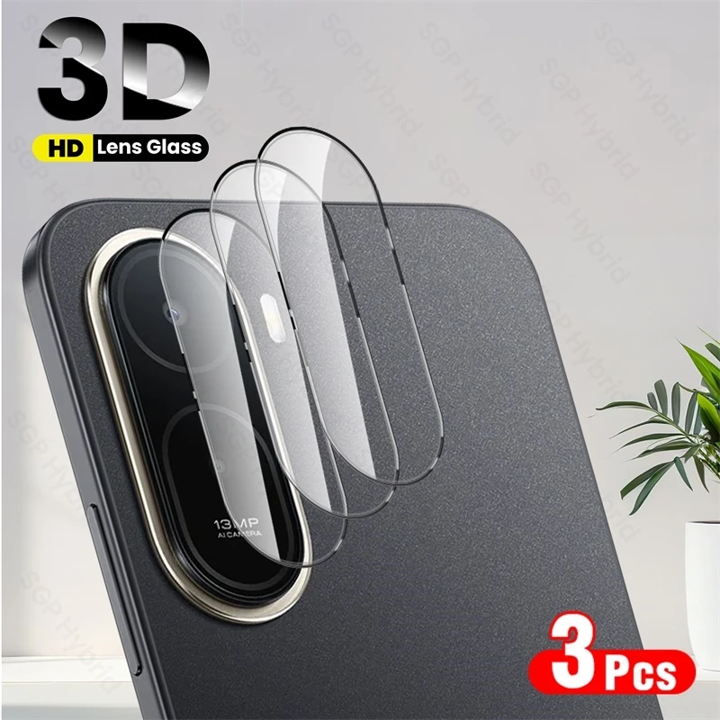 

3Pcs 3D Curved Camera Protectors for Redmi A7 Pro 4G 9H Clear Tempered Glass Lens Film on Redmy A7Pro A 7Pro A 7 Pro 5G 4G 2026