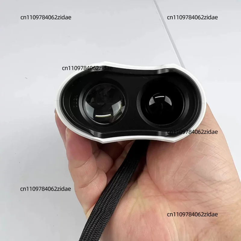 For High‑Precision Laser Rangefinder Telescope Handheld Infrared Electronic Ruler for Golf Outdoor Distance Measuring Tool