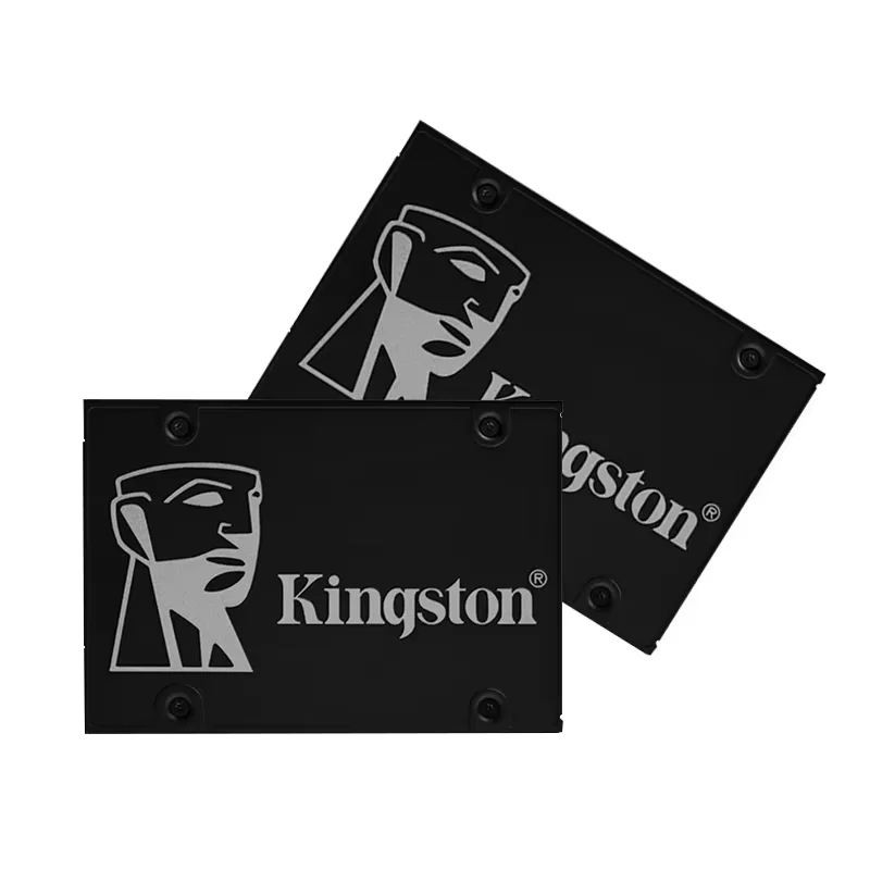 كينجستون A400 120 جيجابايت 240 جيجابايت 480 جيجابايت 960 جيجابايت KC600 SSD 1 تيرا بايت 256 جيجابايت 512 جيجابايت 2 تيرا بايت SATA 3 2.5 محرك أقراص الحالة الصلبة الداخلي HDD القرص الصلب HD SSD